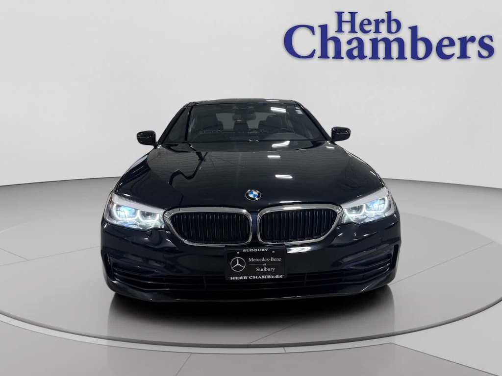 Used 2019 BMW 530e xDrive iPerformance Sedan
