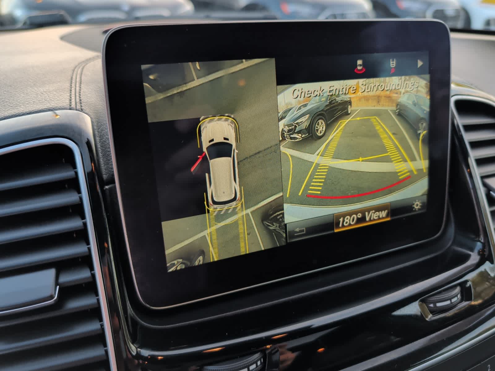 used 2016 Mercedes-Benz GLE car, priced at $15,298