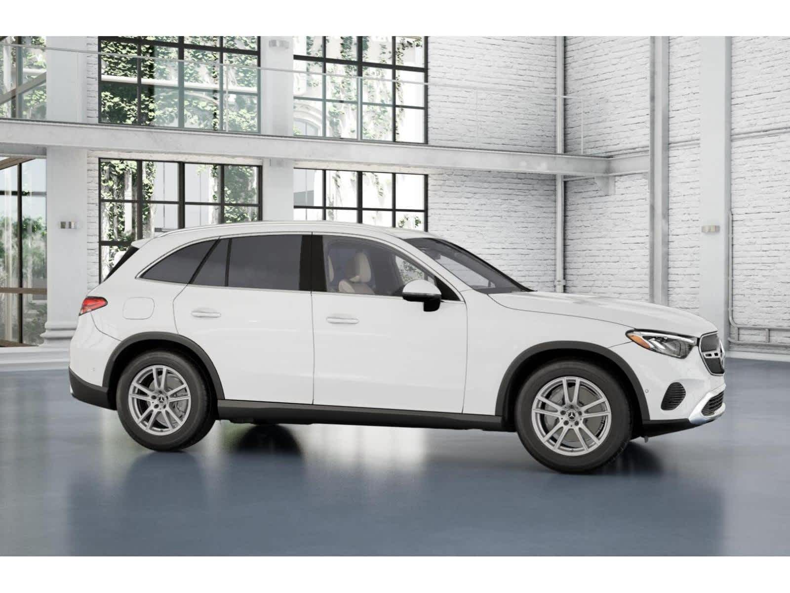 new 2026 Mercedes-Benz GLC 300 car
