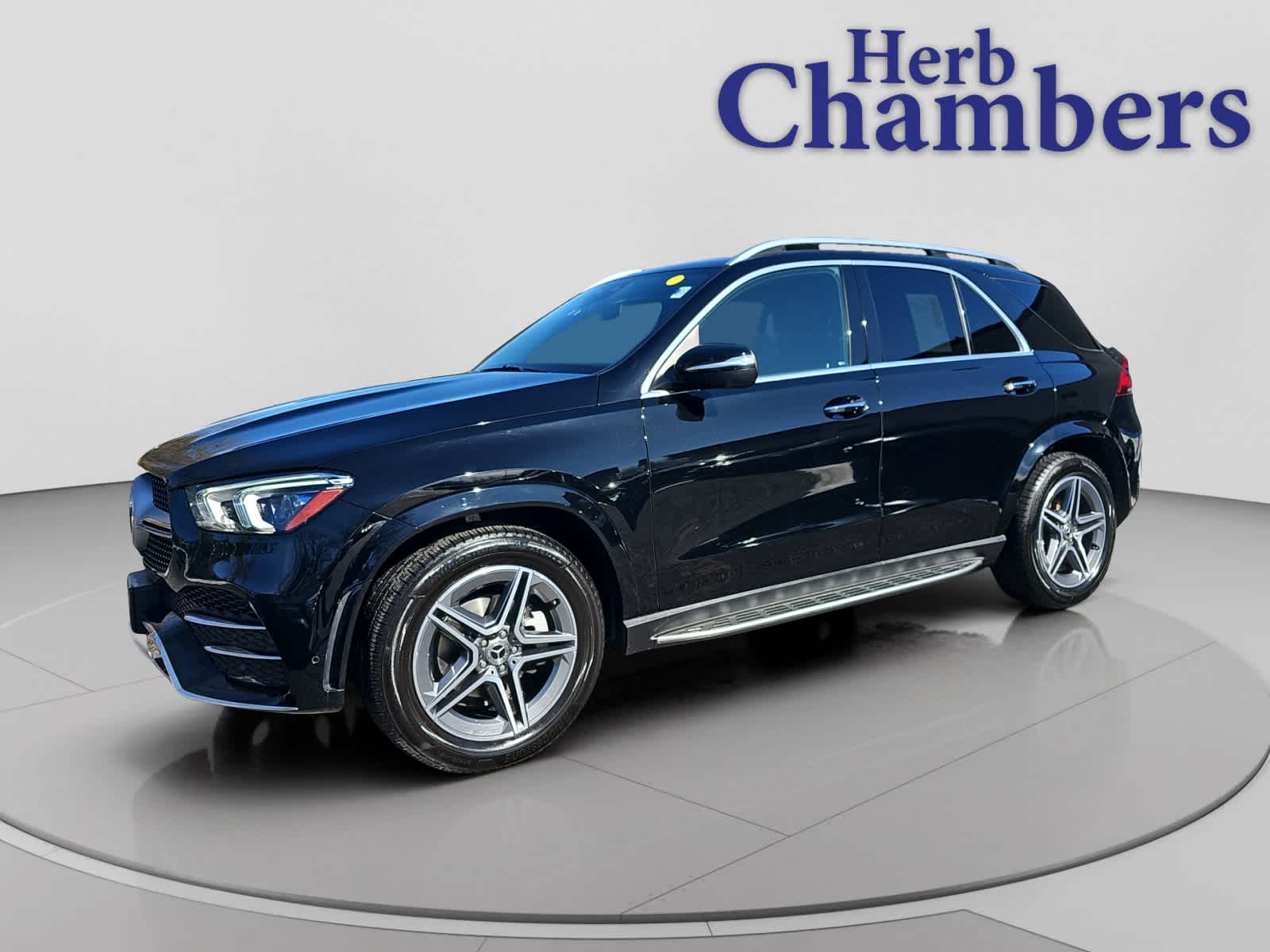 used 2023 Mercedes-Benz GLE 350 car, priced at $43,998