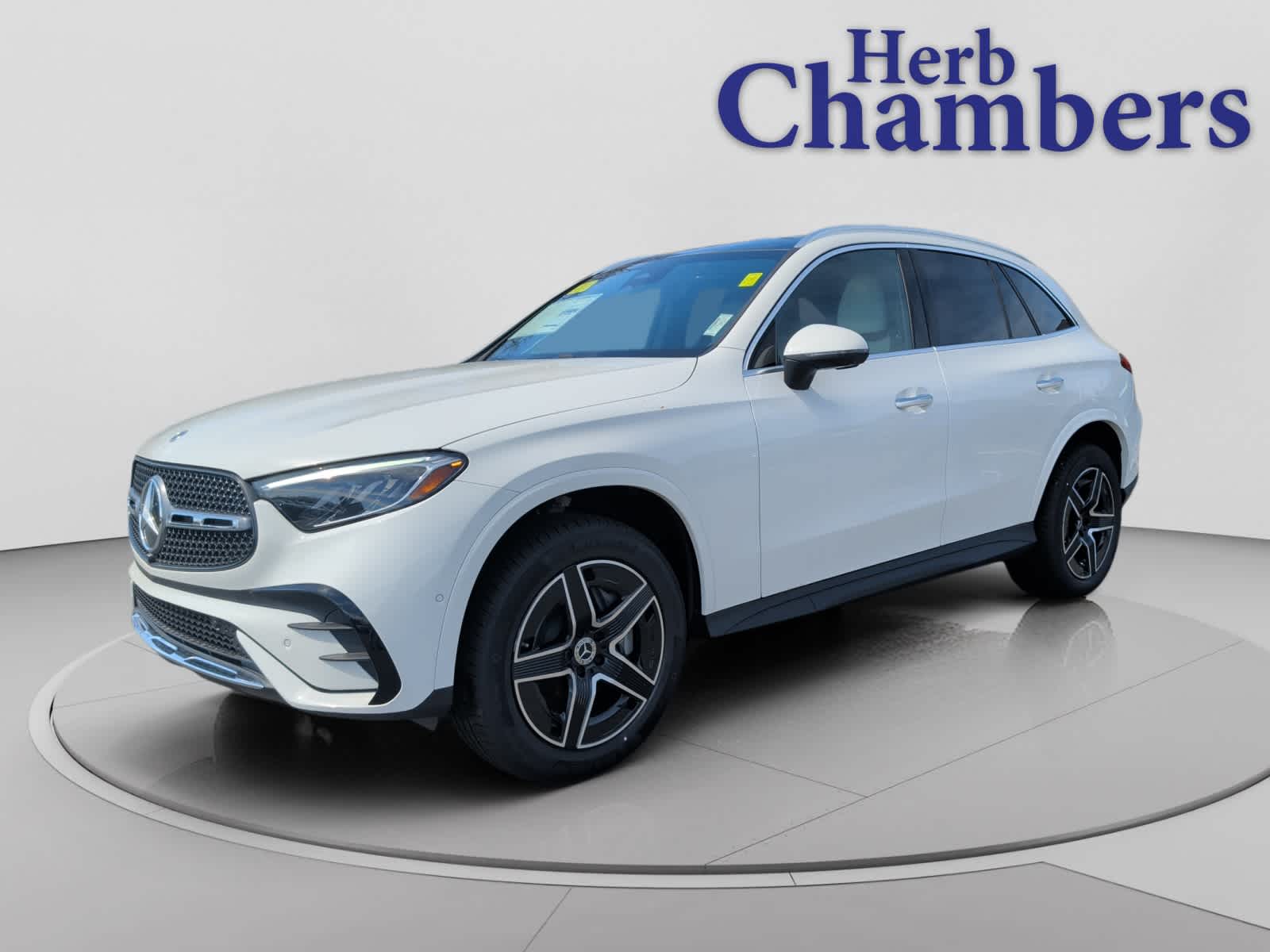 new 2026 Mercedes-Benz GLC 300 car