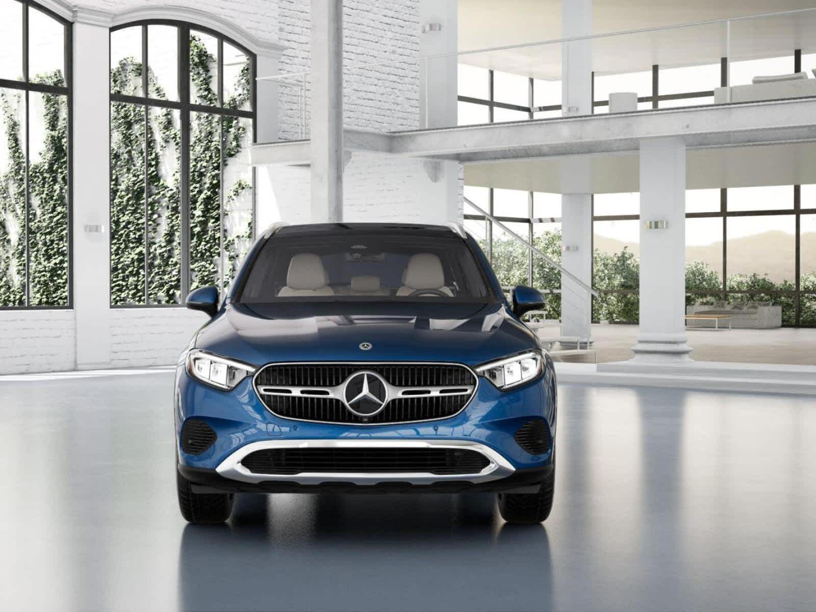 new 2026 Mercedes-Benz GLC 300 car
