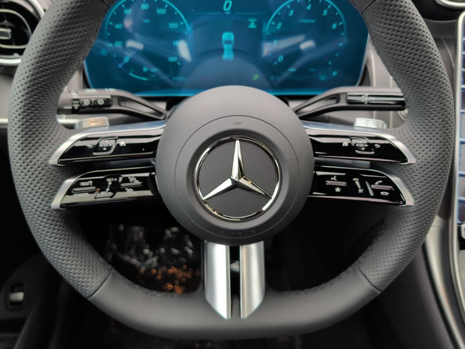 new 2026 Mercedes-Benz GLC 300 car