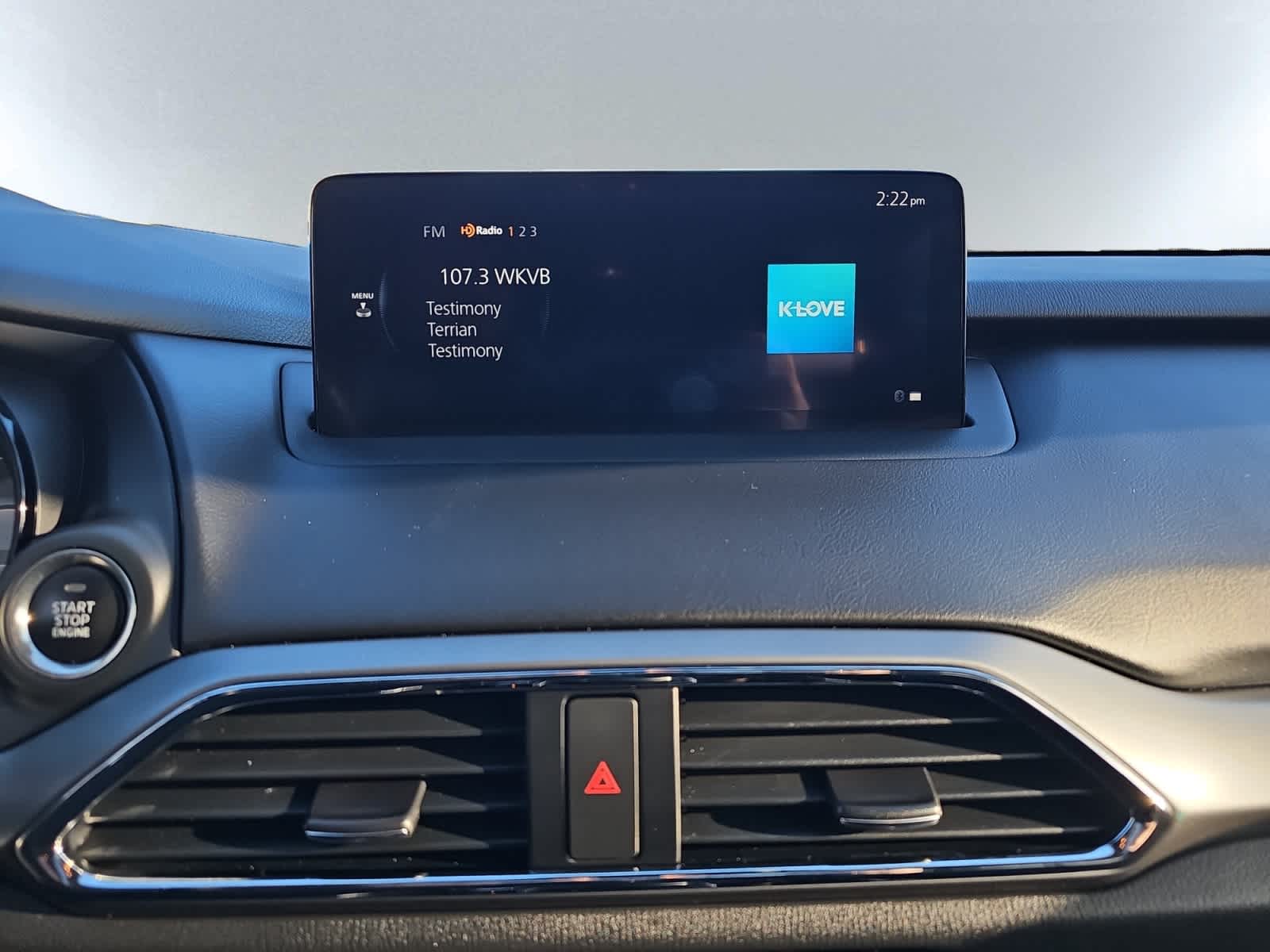 used 2023 Mazda CX-9 car, priced at $28,788