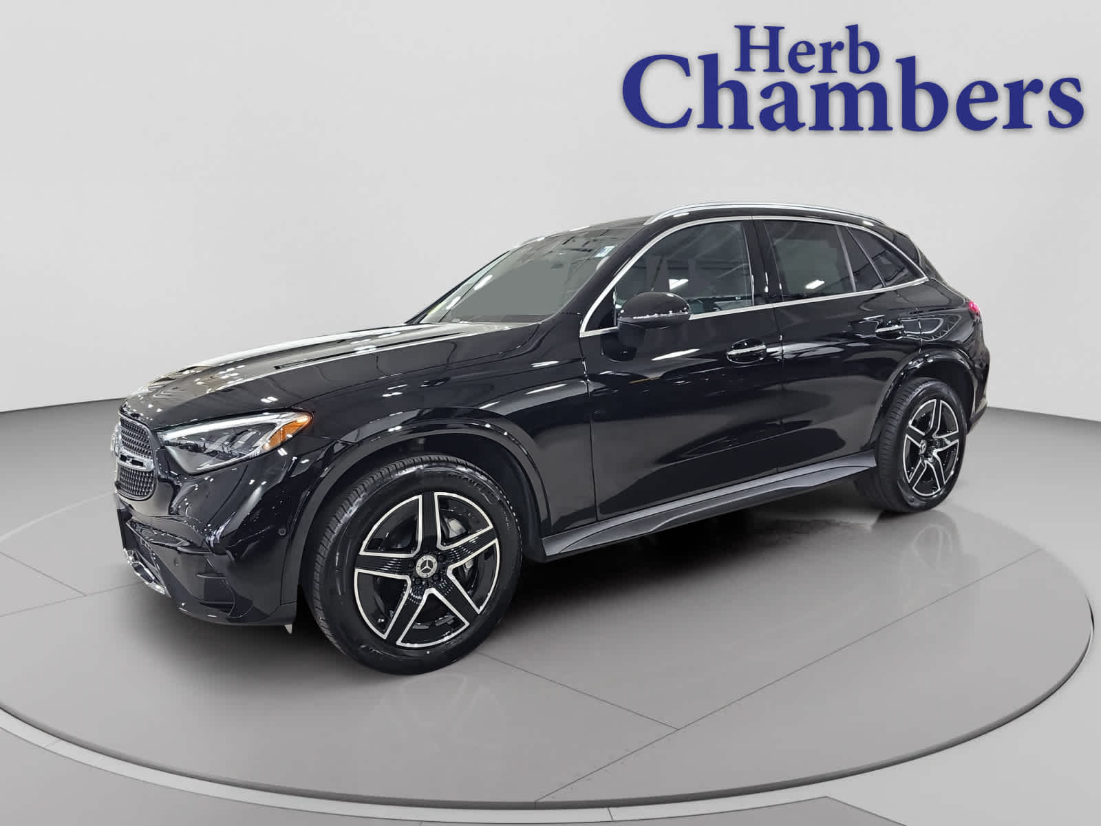 used 2026 Mercedes-Benz GLC 300 car, priced at $51,998