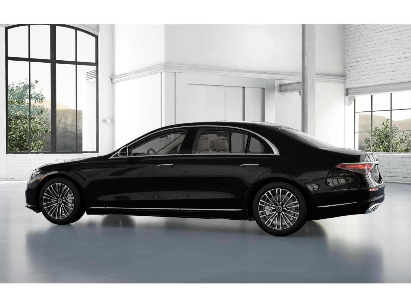 new 2026 Mercedes-Benz S-Class car