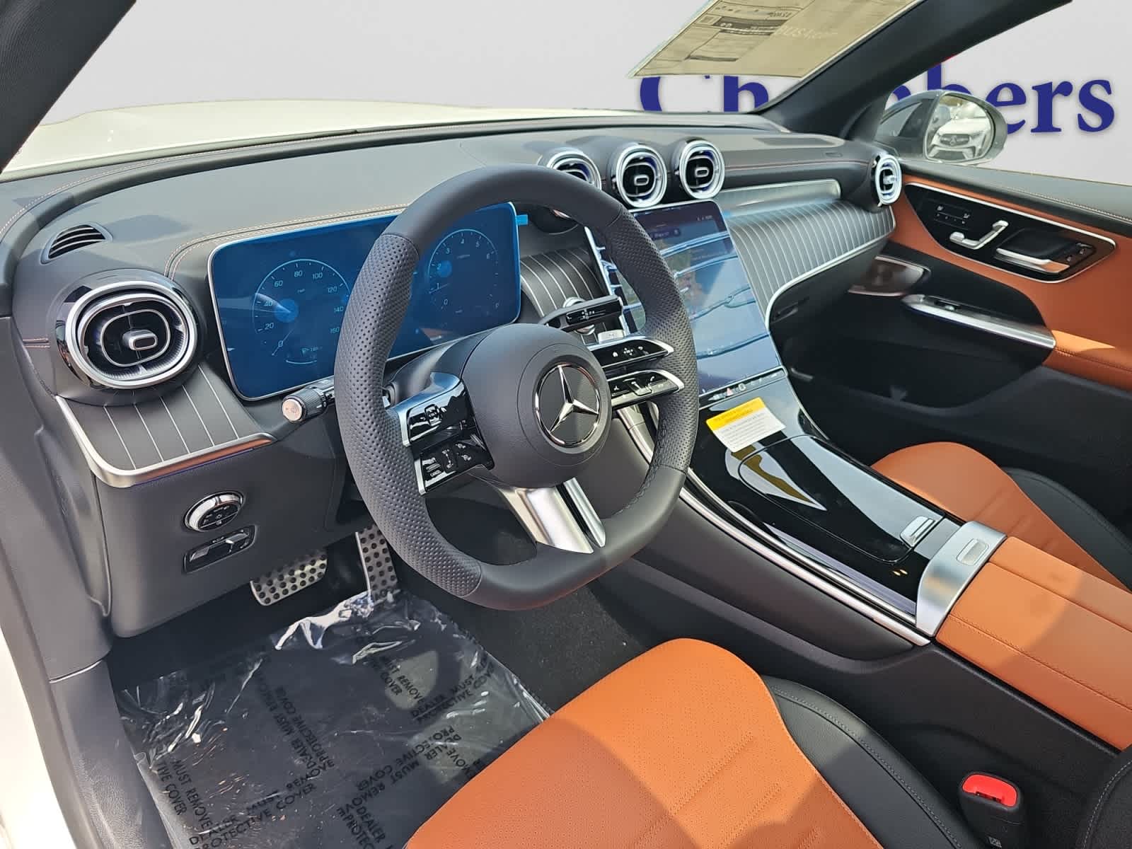 new 2026 Mercedes-Benz GLC 300 car