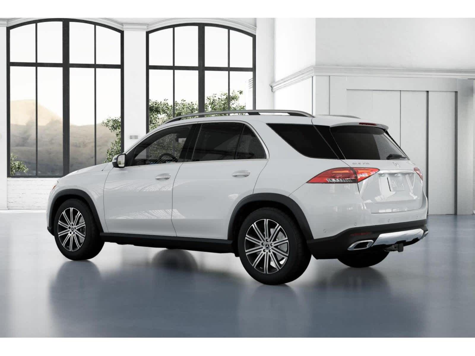 new 2026 Mercedes-Benz GLE 350 car