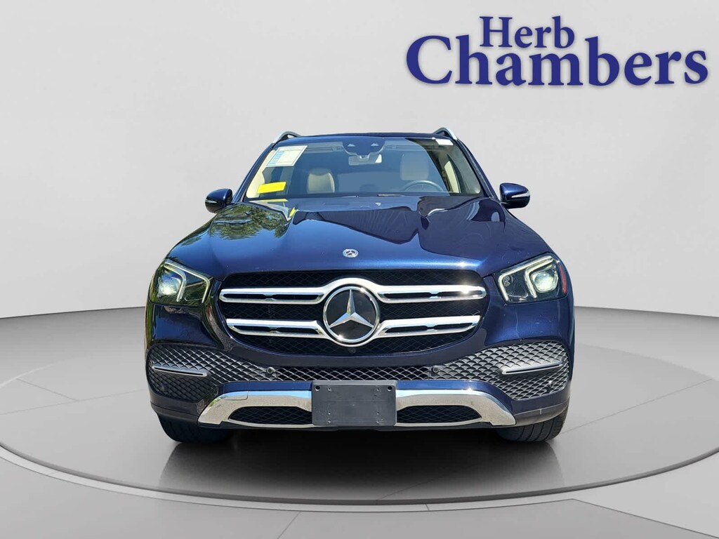 Used 2020 Mercedes-Benz GLE 350 4MATIC SUV