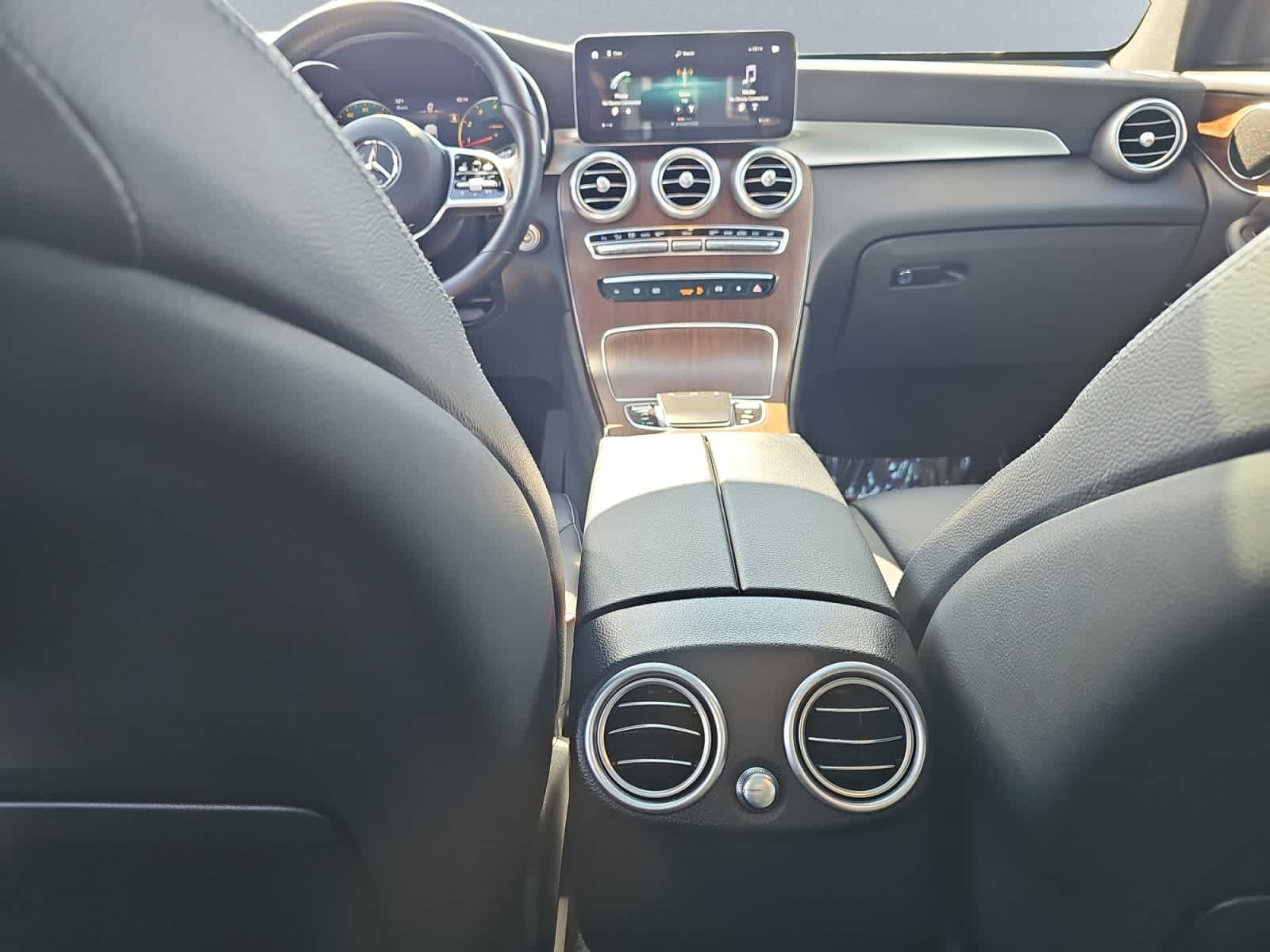 used 2022 Mercedes-Benz GLC 300 car, priced at $29,798