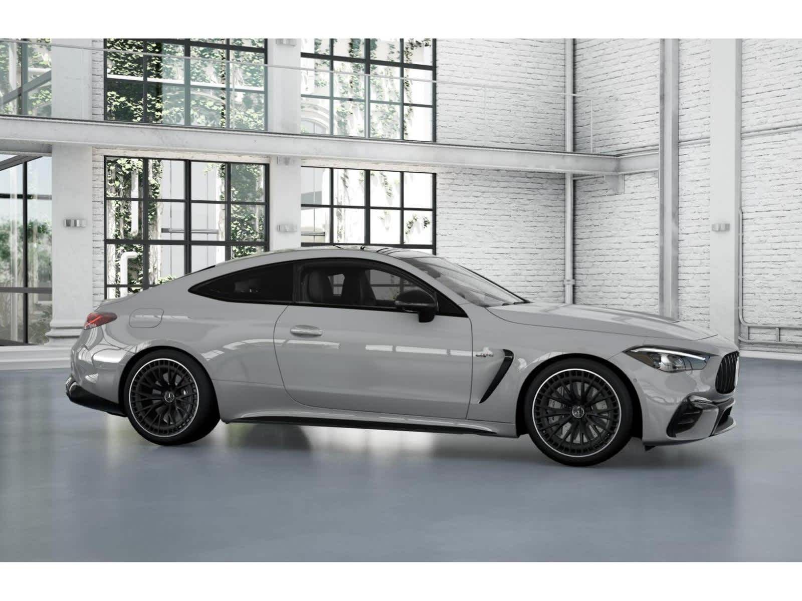 new 2026 Mercedes-Benz AMG CLE 53 car