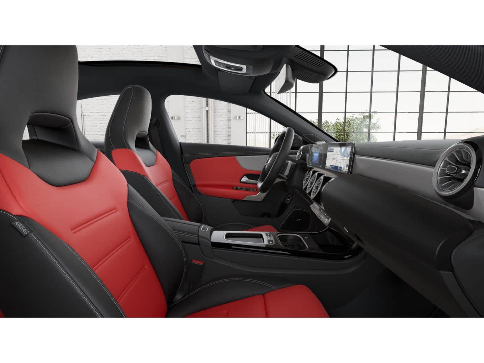 new 2026 Mercedes-Benz CLA 250 car