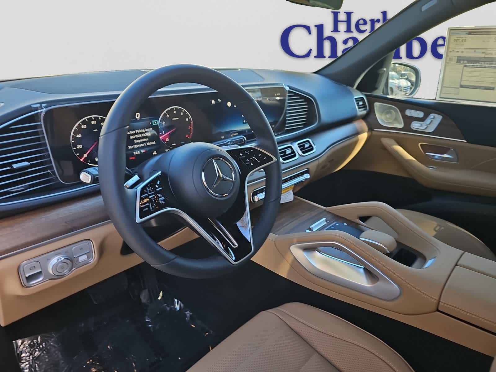 new 2026 Mercedes-Benz GLE 350 car