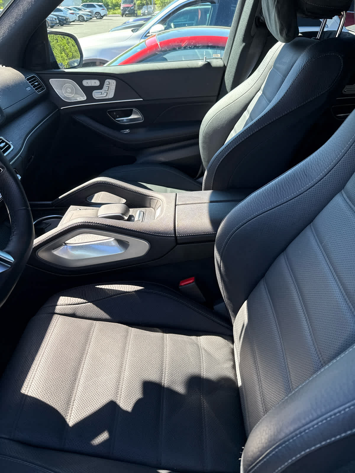 used 2025 Mercedes-Benz GLS 450 car, priced at $74,998