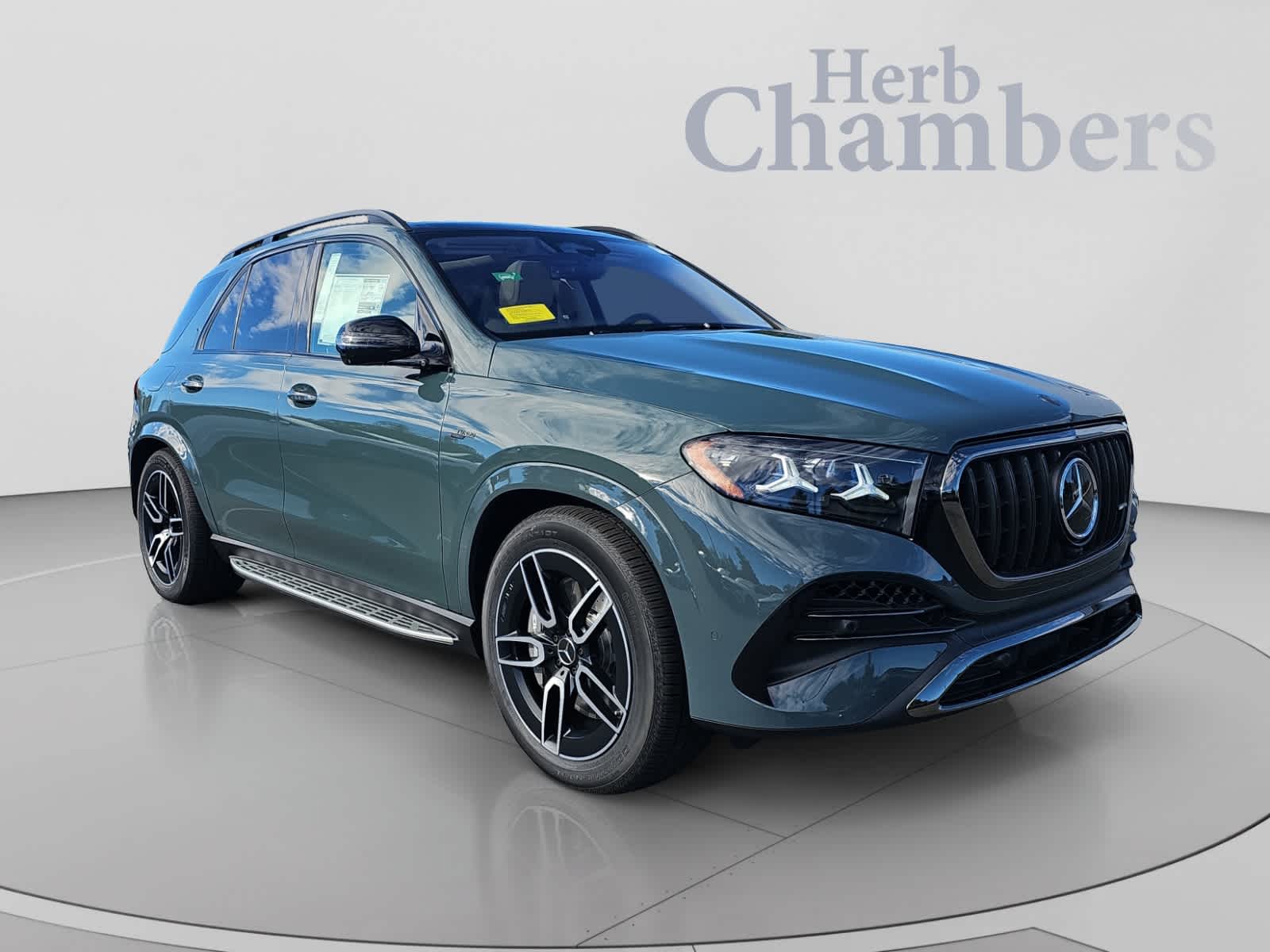  Mercedes-Benz AMG GLE 53e