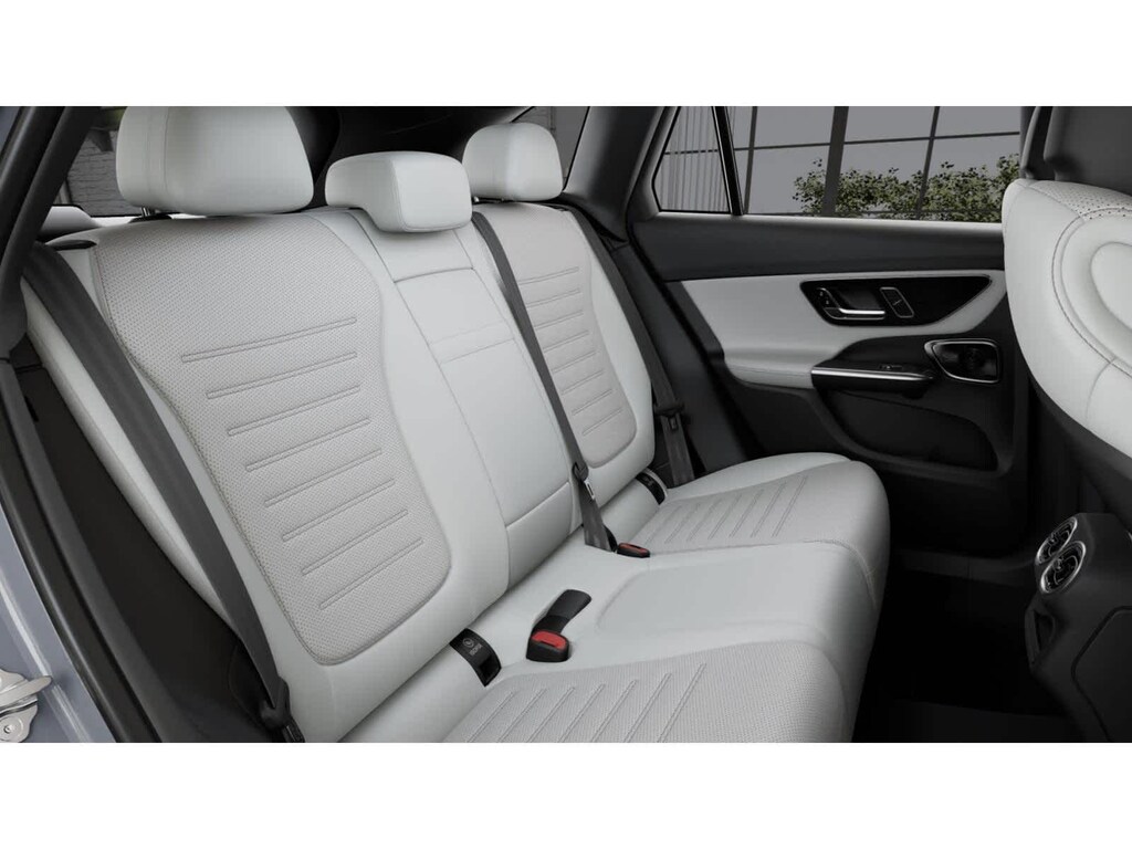 Certified 2026 Mercedes-Benz GLC 300 4MATIC SUV