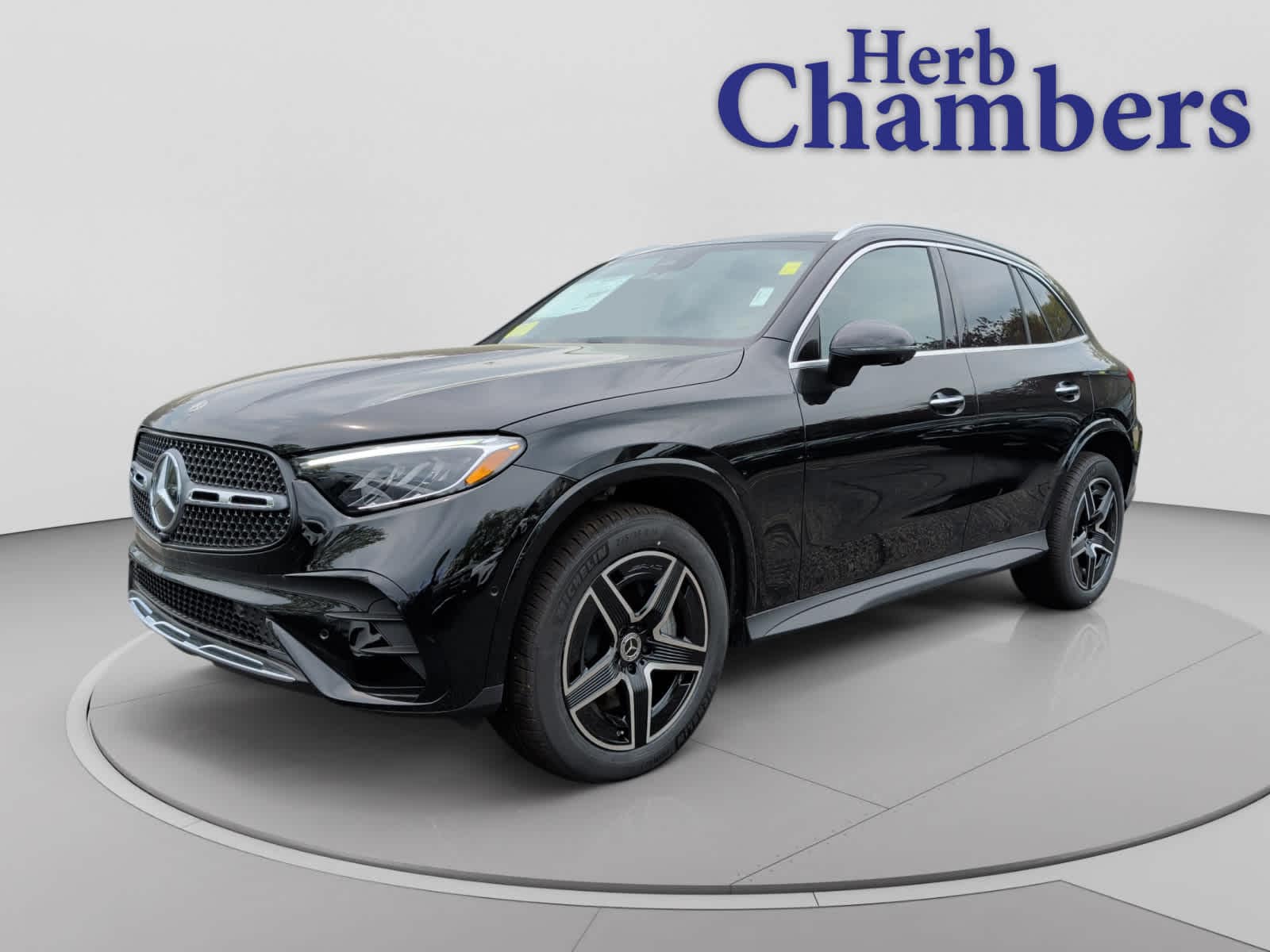new 2026 Mercedes-Benz GLC 300 car