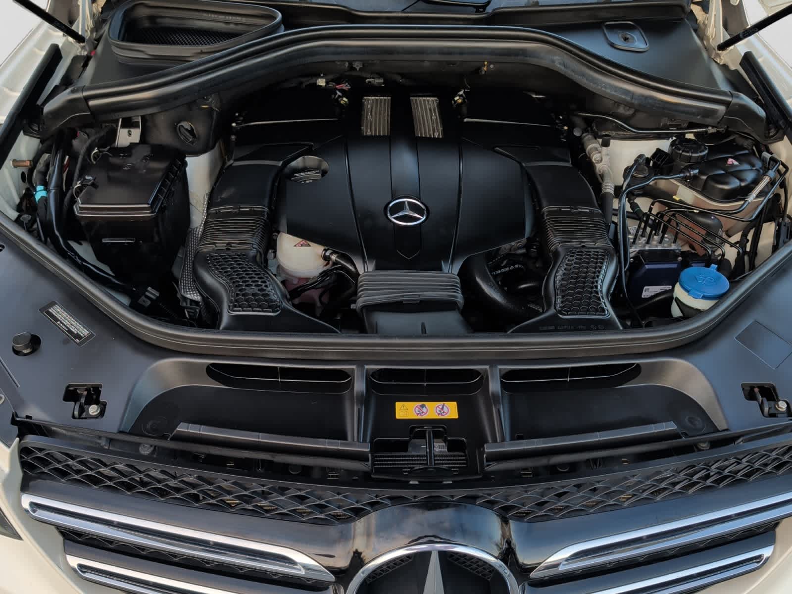 used 2016 Mercedes-Benz GLE car, priced at $15,298