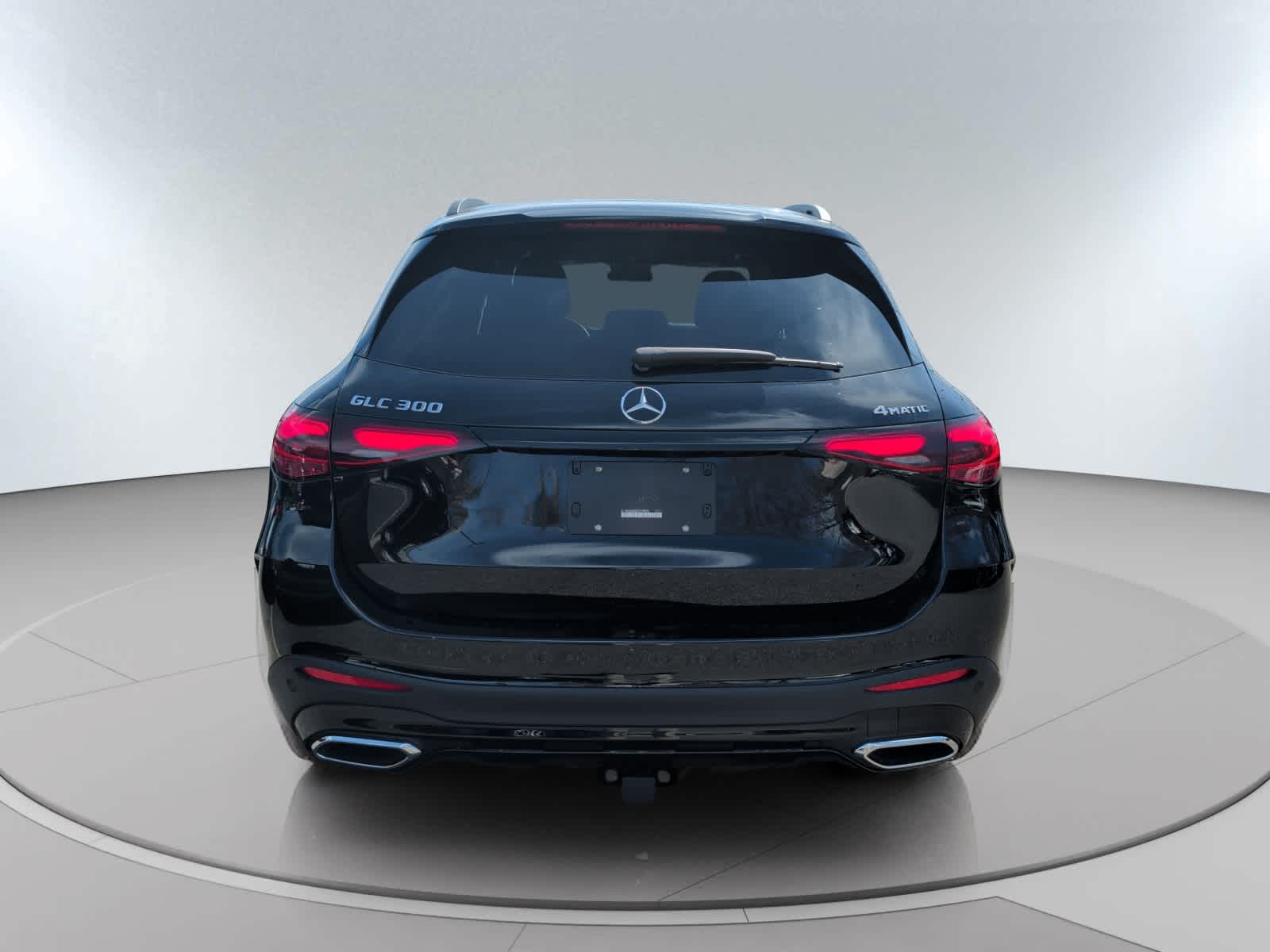 new 2026 Mercedes-Benz GLC 300 car