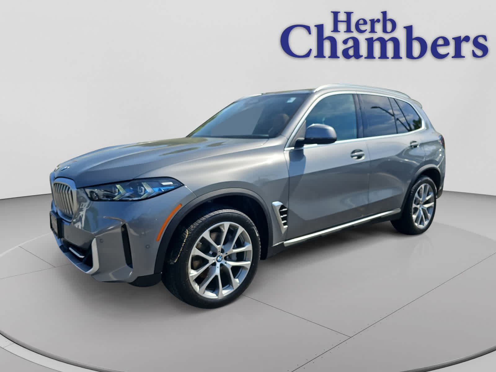 used 2025 BMW X5 car, priced at $45,998