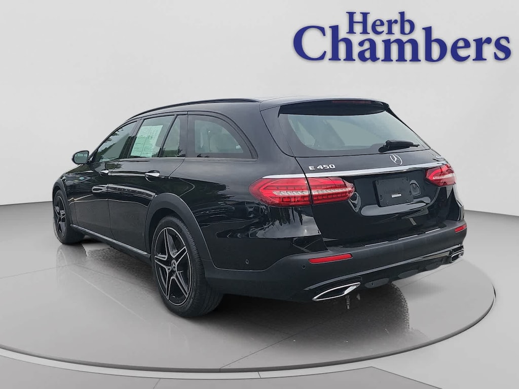 Certified 2023 Mercedes-Benz E-Class 4MATIC Wagon