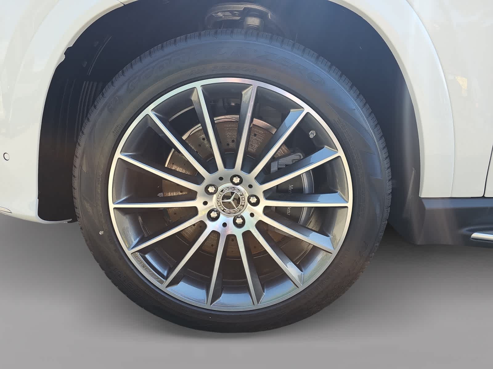 new 2026 Mercedes-Benz GLE 350 car