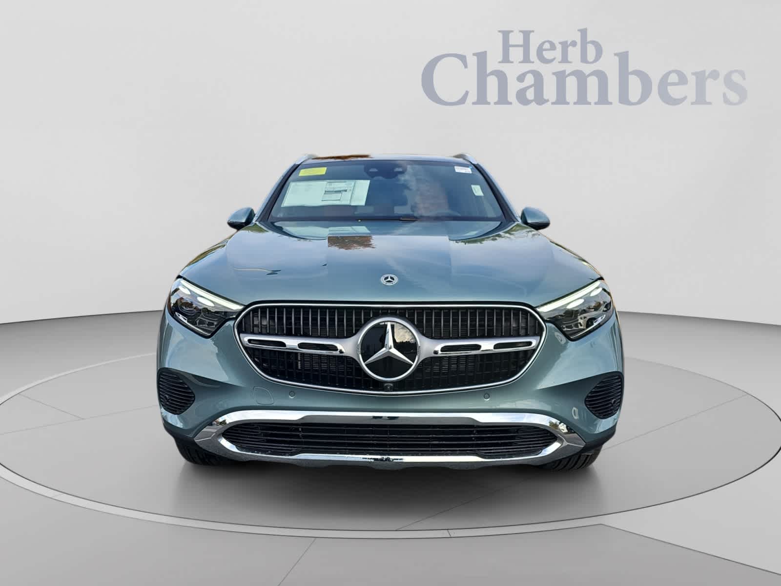 New 2027 Mercedes-Benz GLC 300 4MATIC SUV