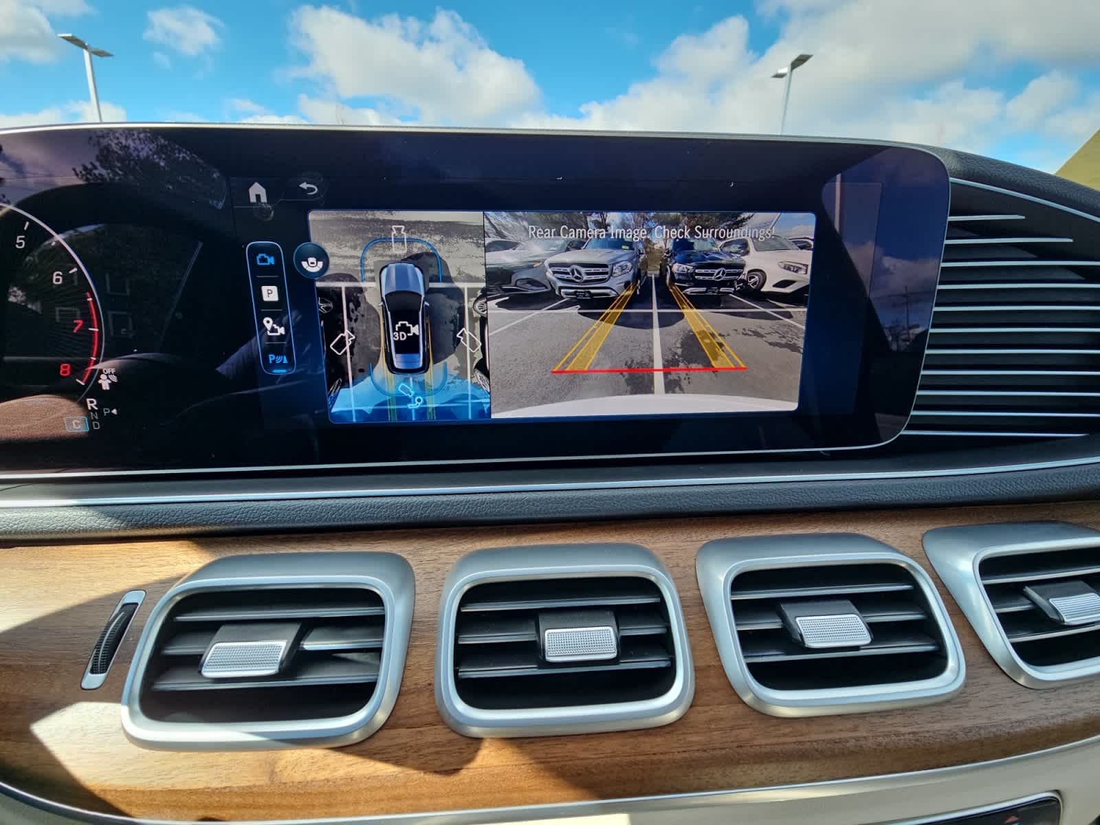 used 2026 Mercedes-Benz GLE 350 car, priced at $67,998