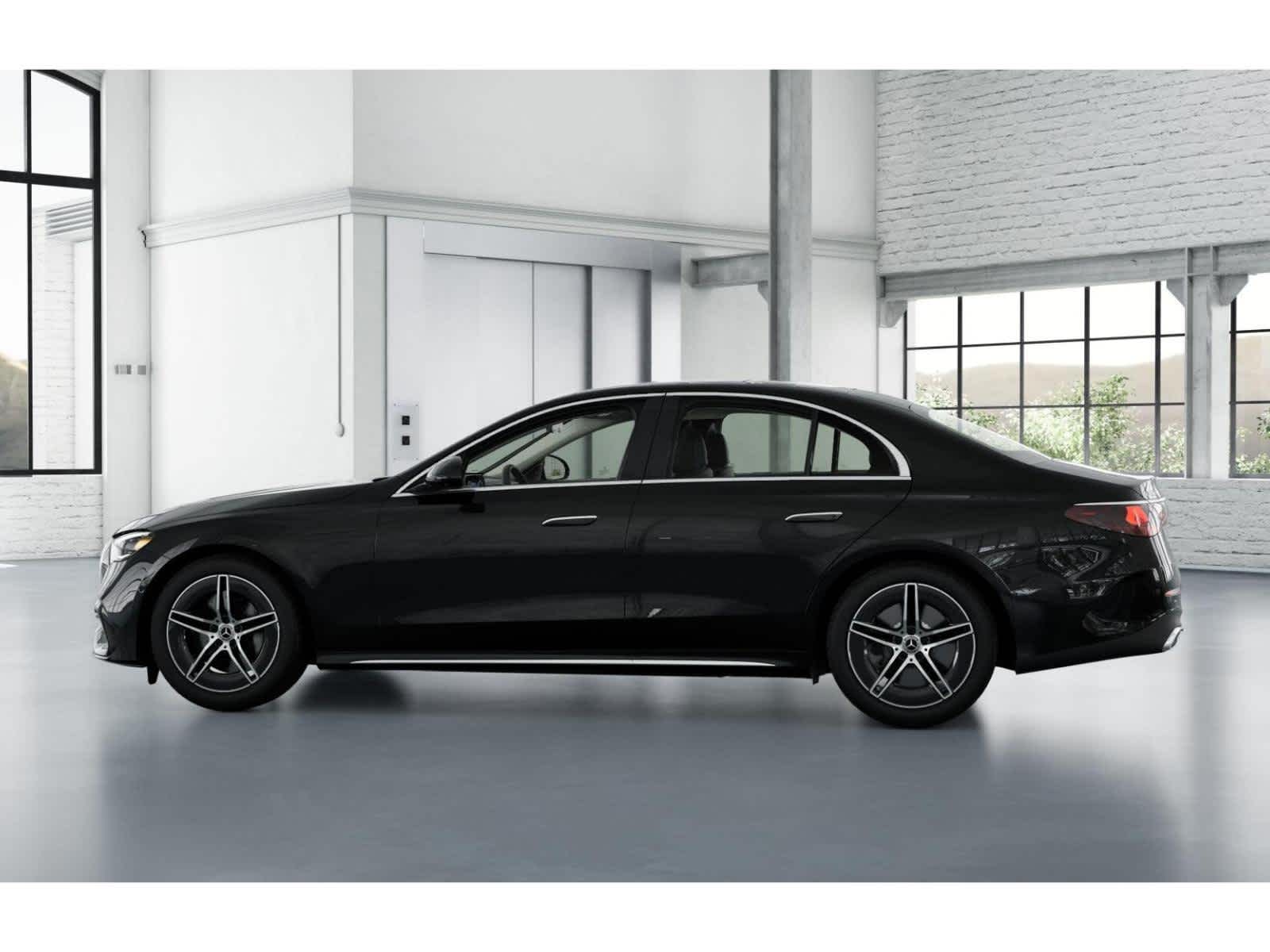 new 2026 Mercedes-Benz E-Class car