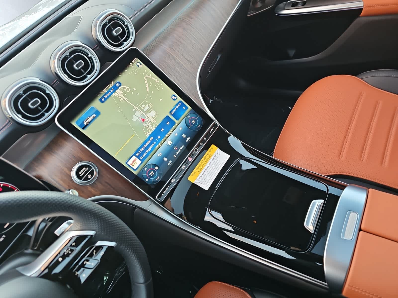 used 2025 Mercedes-Benz GLC 300 car, priced at $53,988