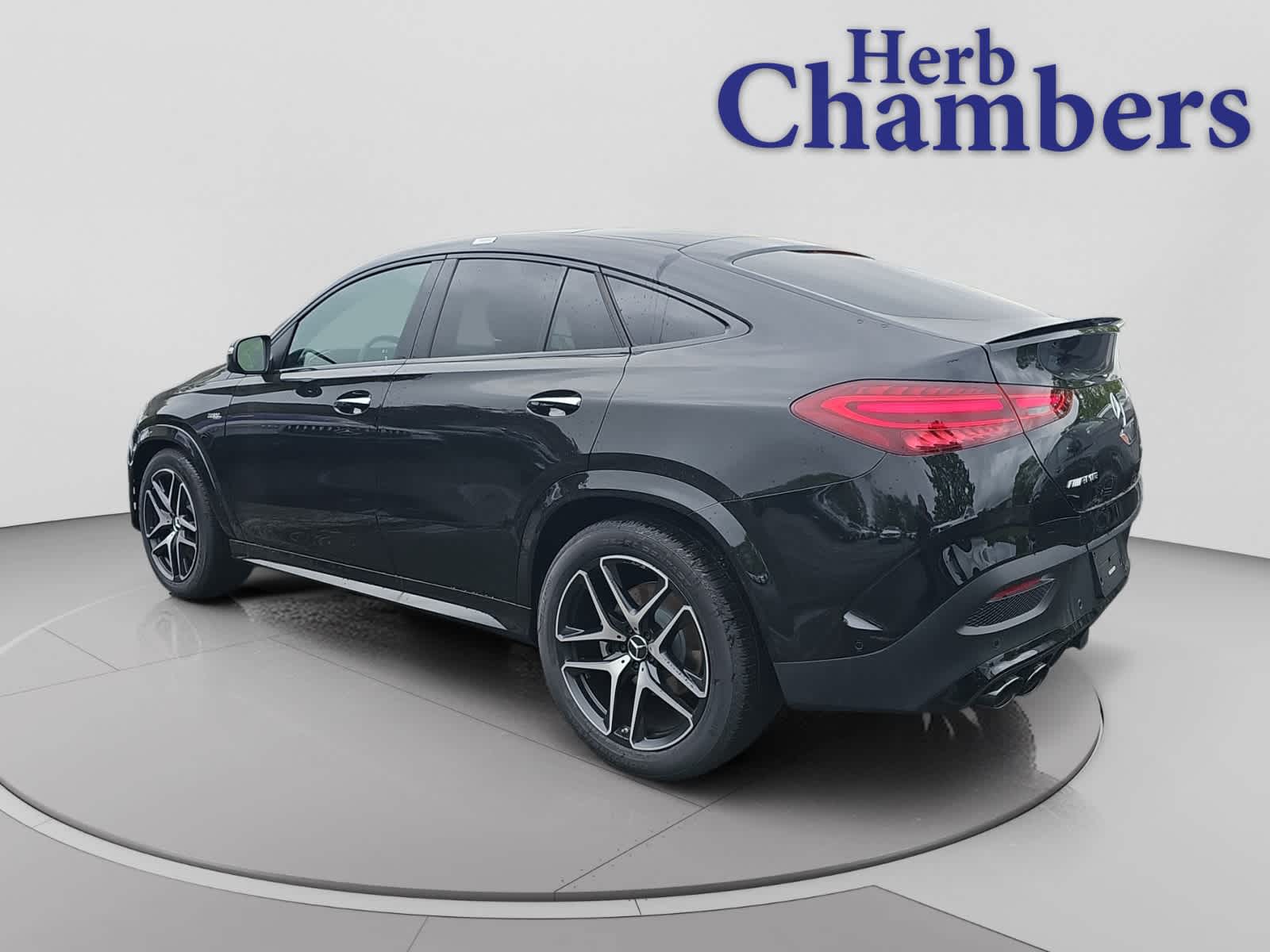 new 2026 Mercedes-Benz AMG GLE 53 car