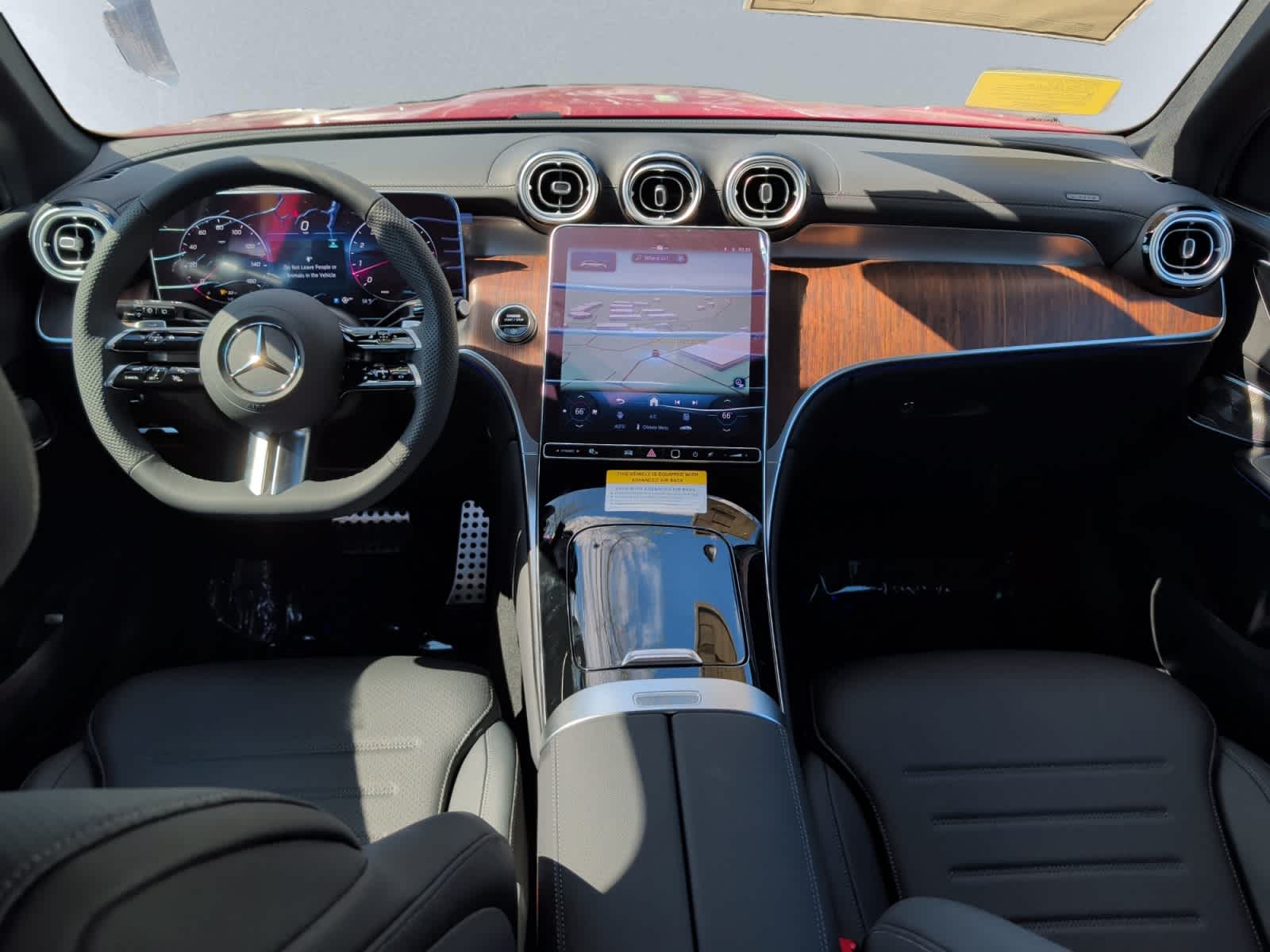 new 2026 Mercedes-Benz GLC 300 car