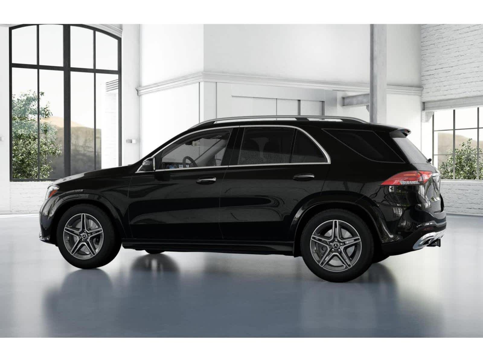 new 2026 Mercedes-Benz GLE 450 car