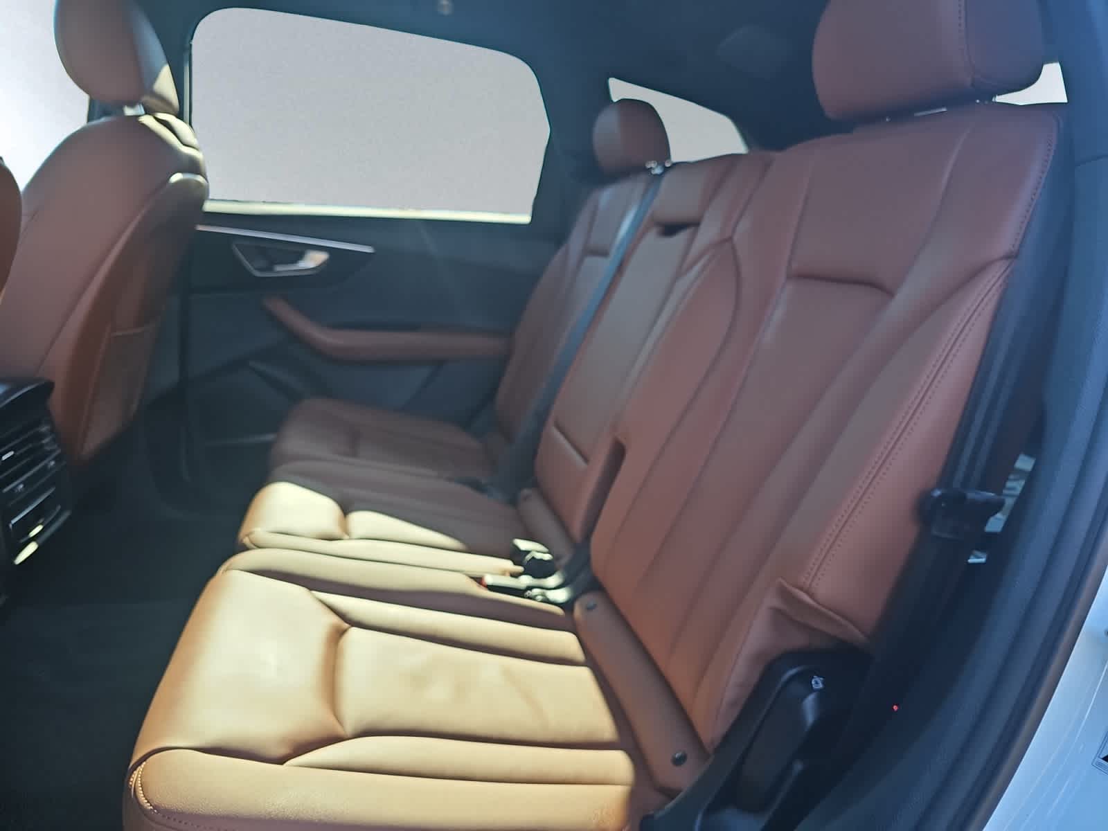 used 2024 Audi Q7 car, priced at $38,498