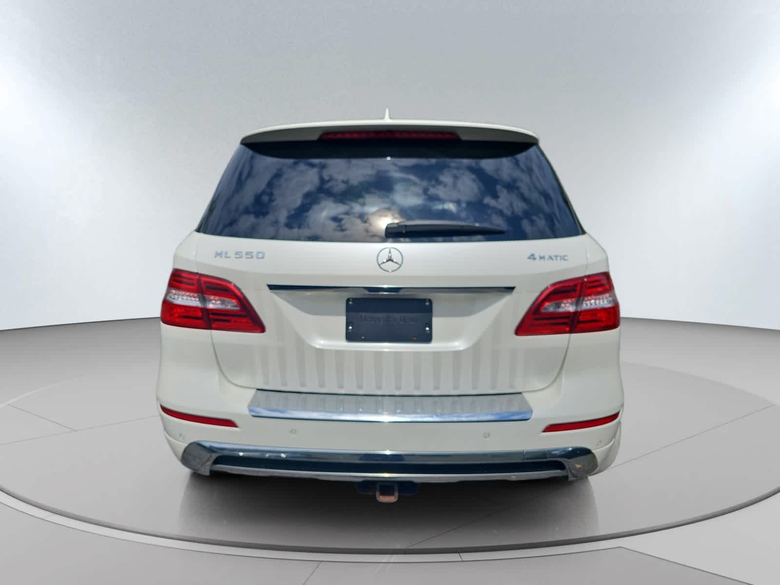 used 2014 Mercedes-Benz M-Class car, priced at $11,498