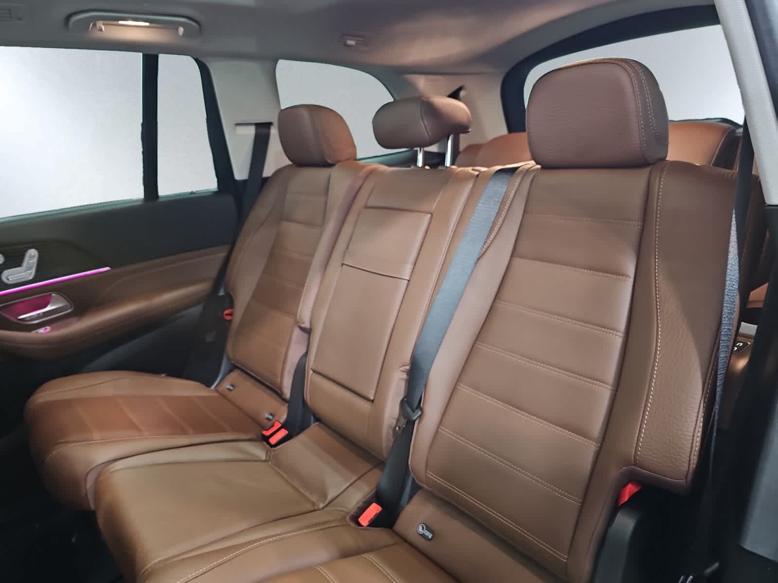 used 2025 Mercedes-Benz GLS 450 car, priced at $88,998