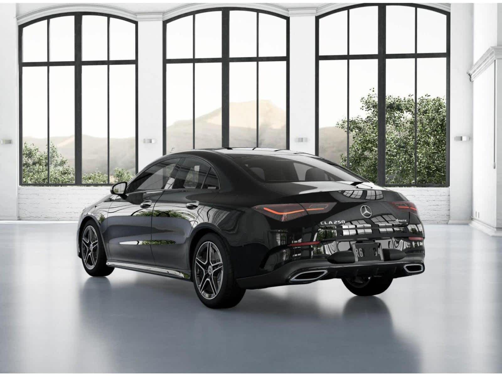 new 2026 Mercedes-Benz CLA 250 car