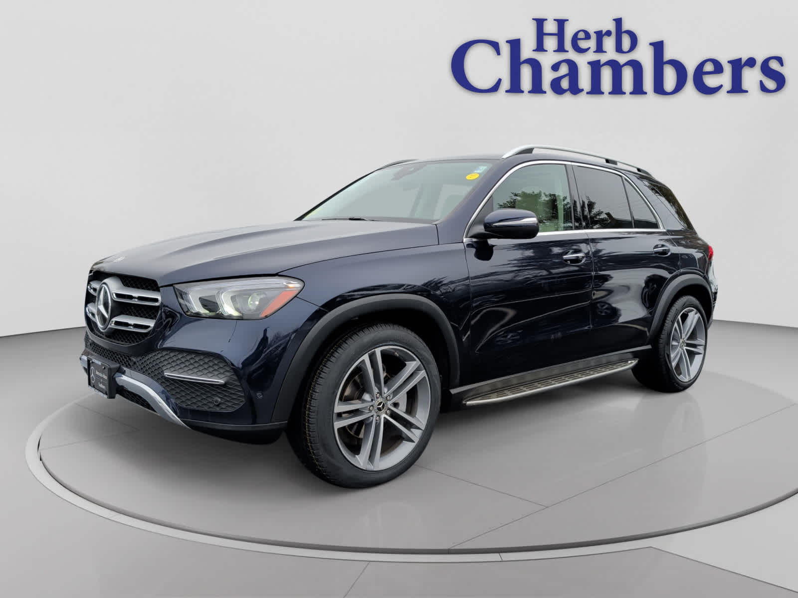 used 2022 Mercedes-Benz GLE 350 car, priced at $43,898