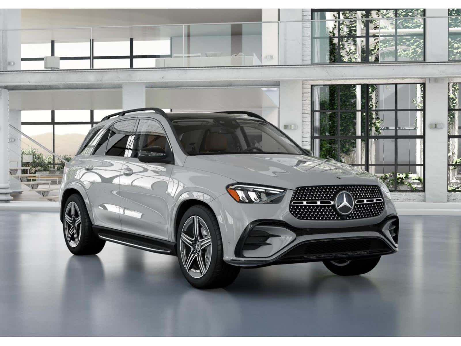 new 2026 Mercedes-Benz GLE 350 car