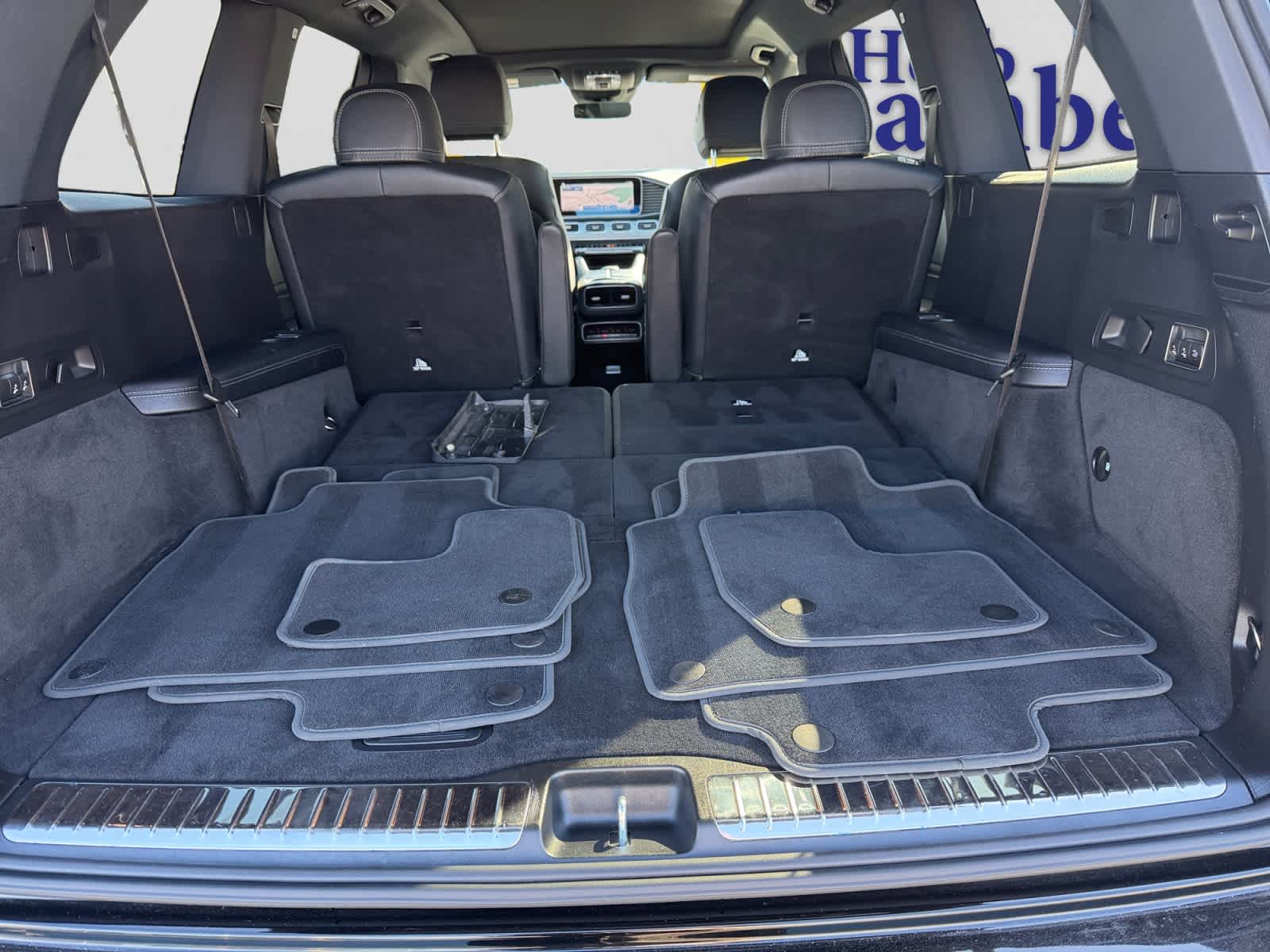 used 2024 Mercedes-Benz GLS 450 car, priced at $64,998