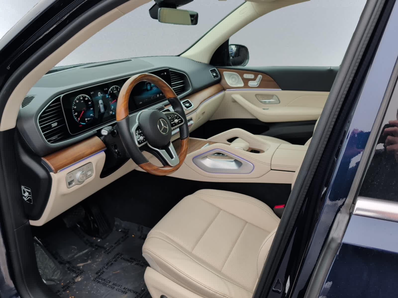 used 2022 Mercedes-Benz GLE 350 car, priced at $43,898