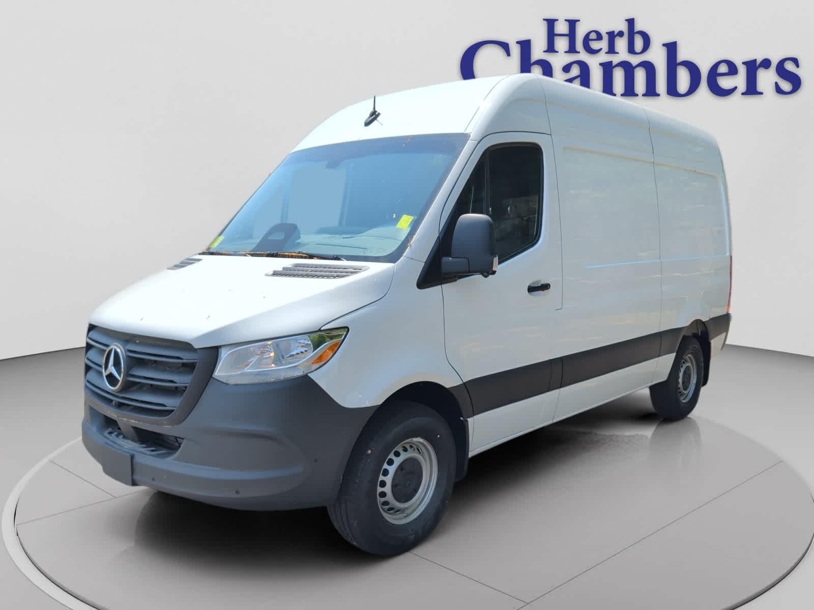 new 2026 Mercedes-Benz Sprinter 2500 car