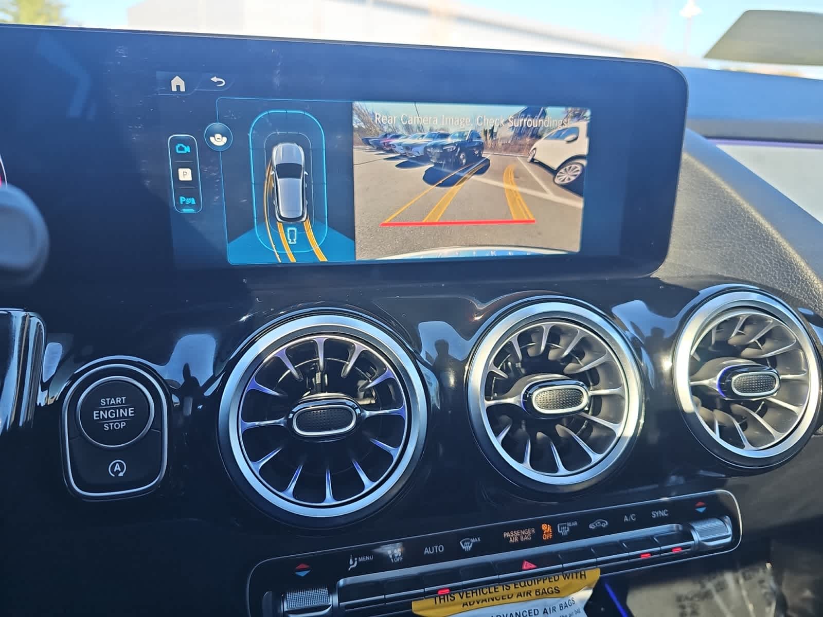 used 2026 Mercedes-Benz GLA 250 car, priced at $44,498