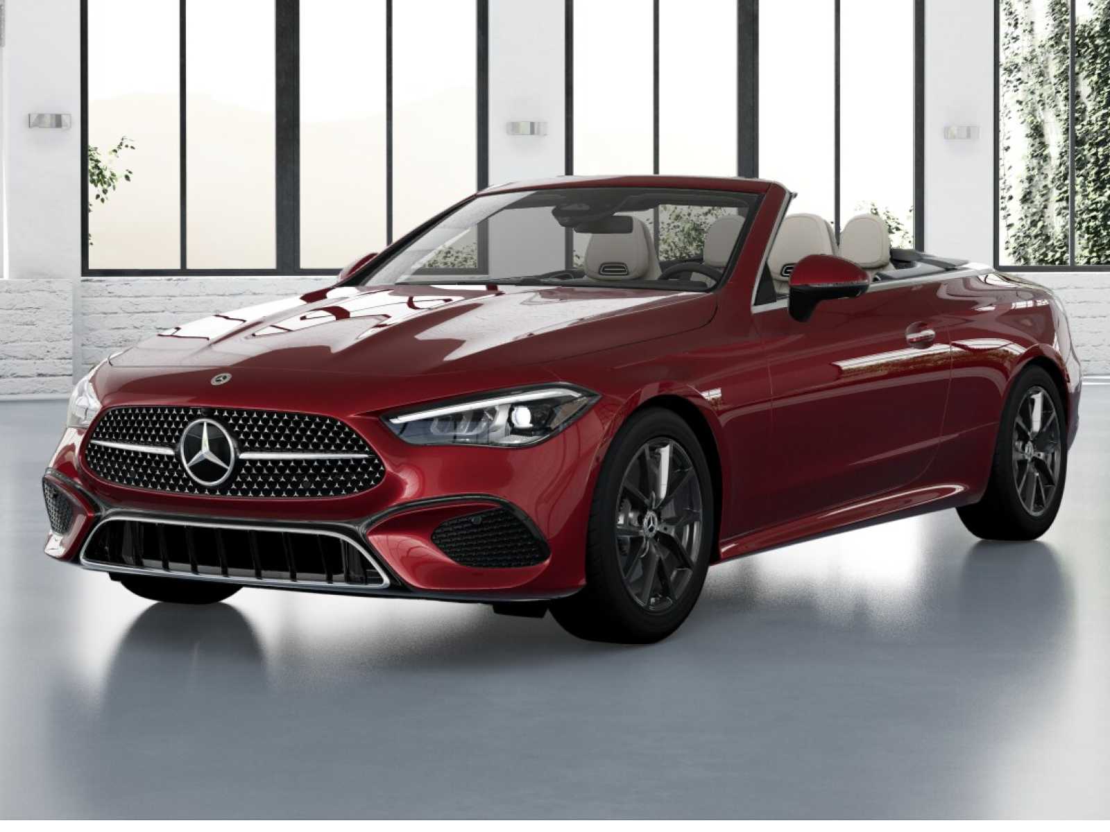 new 2026 Mercedes-Benz CLE 300 car