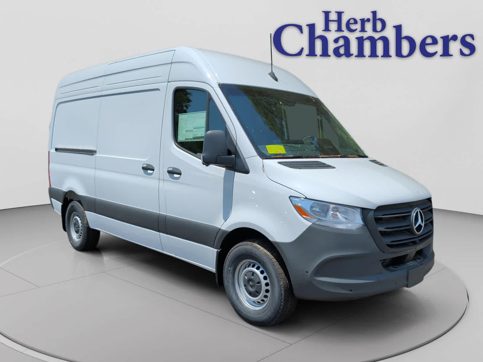 new 2026 Mercedes-Benz Sprinter 2500 car