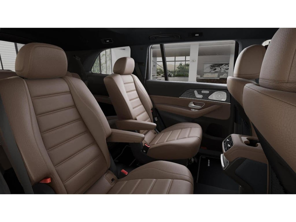 New 2026 Mercedes-Benz GLS 580 4MATIC SUV