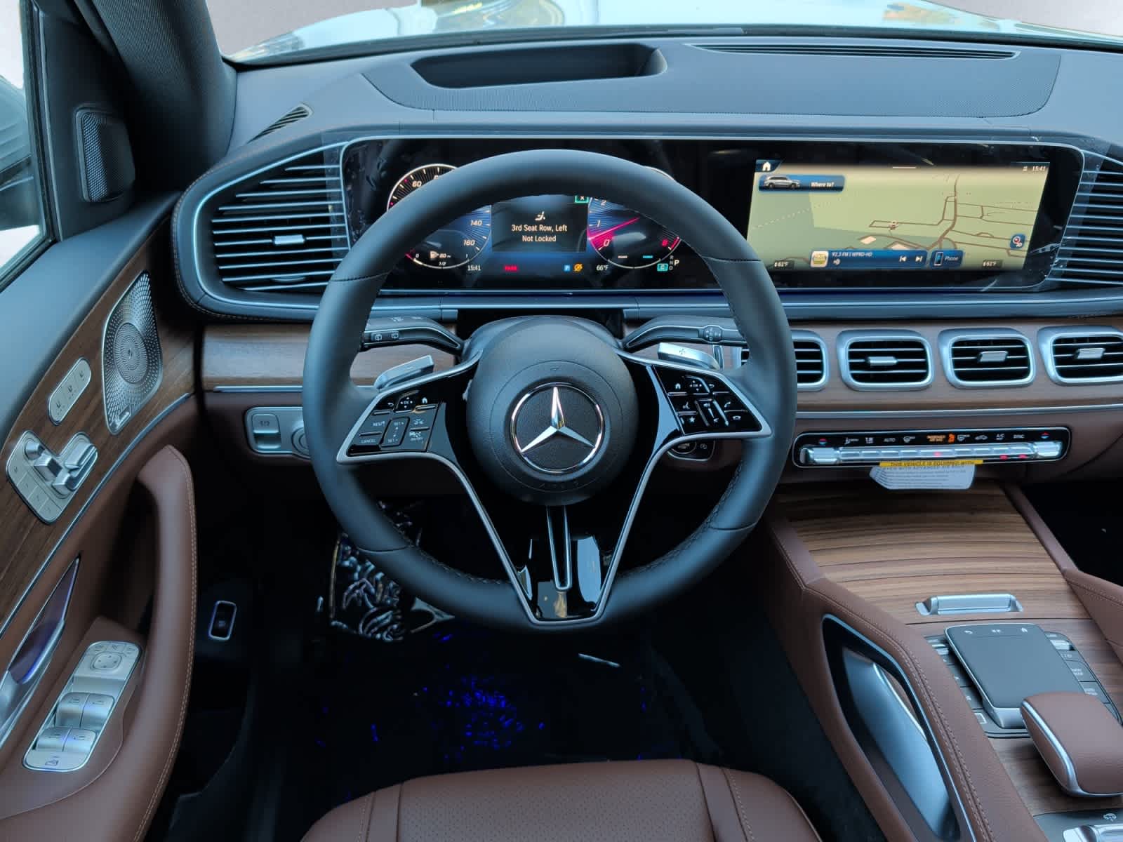 new 2026 Mercedes-Benz GLS 450 car