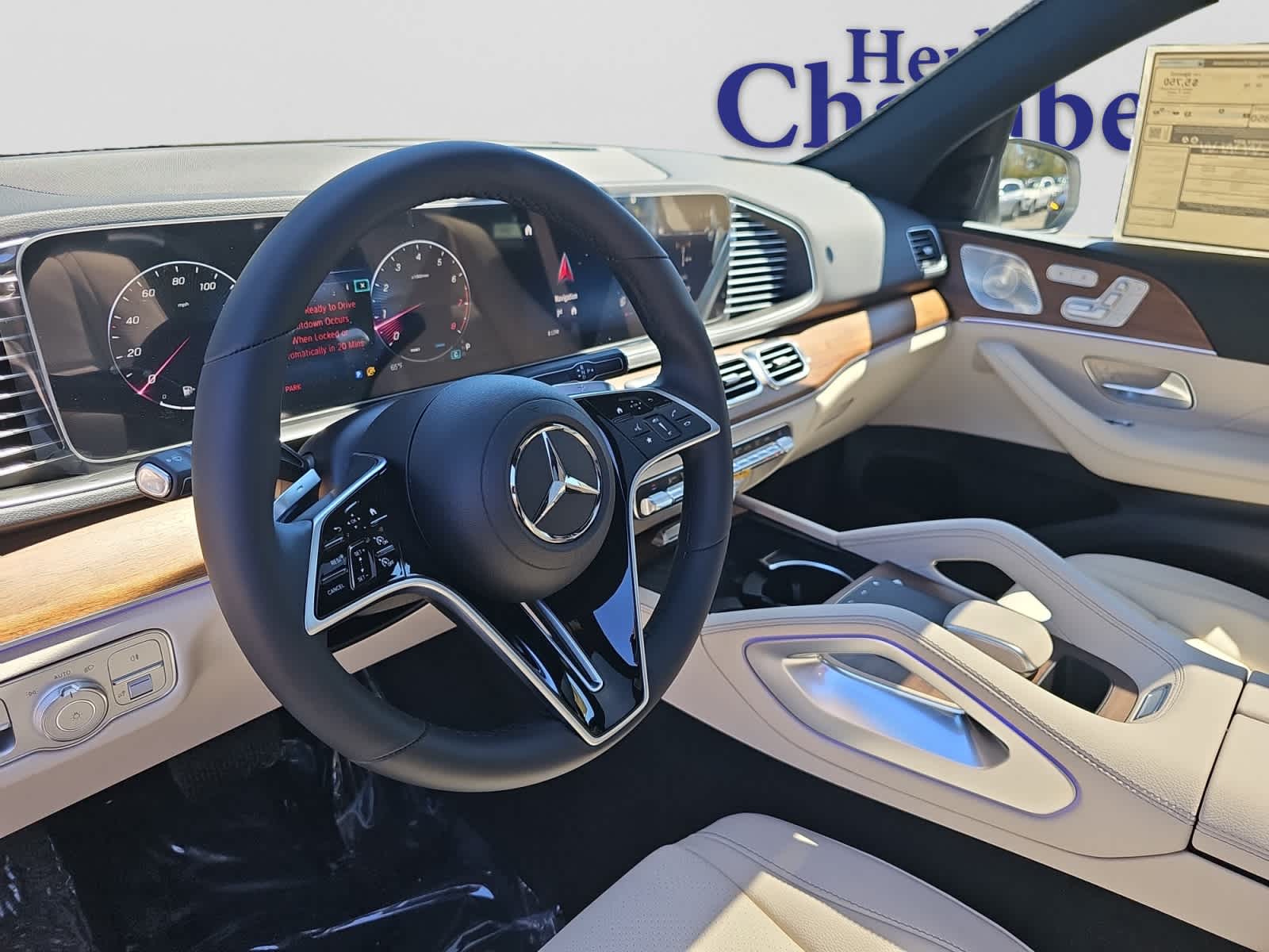 new 2026 Mercedes-Benz GLE 350 car