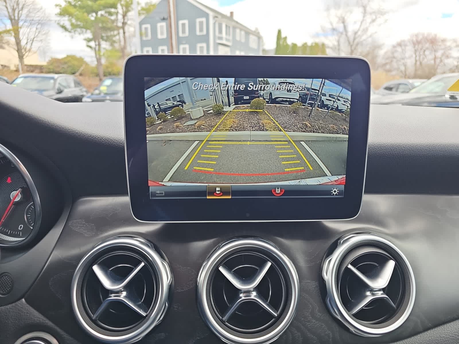 used 2018 Mercedes-Benz GLA 250 car, priced at $12,798