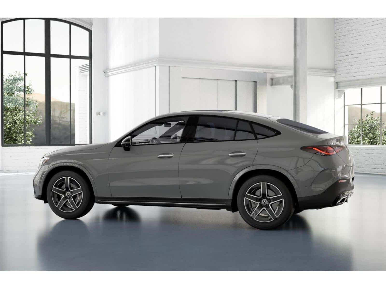 new 2026 Mercedes-Benz GLC 300 car